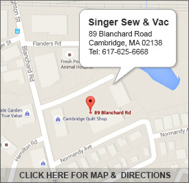 89 Blanchard Road Cambridge, MA 02138